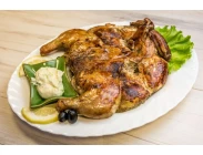 Цыпленок табака | SakhFood