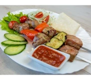 Шашлык Большой из СССР | SakhFood