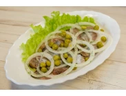 Селедочка по-русски | SakhFood