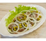 Селедочка по-русски | SakhFood