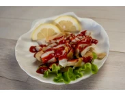 Трубач с острым соусом | SakhFood