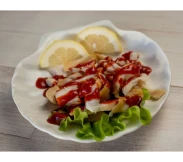 Трубач с острым соусом | SakhFood
