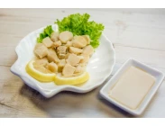 Гребешок под майонезом | SakhFood