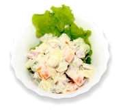 Оливье салат | SakhFood