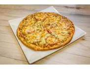 Пицца "Грибное трио" 31 см | SakhFood