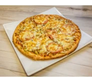 Пицца "Грибное трио" 31 см | SakhFood