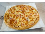 Пицца "Деревенская" 31 см | SakhFood