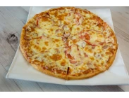 Пицца "Колбасная" 31 см | SakhFood