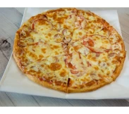 Пицца "Колбасная" 31 см | SakhFood