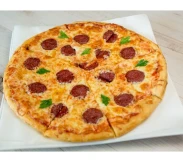 Пицца "Пепперони" 31 см | SakhFood