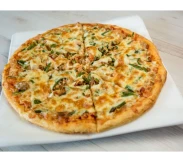 Пицца "По-корейски" 31 см | SakhFood