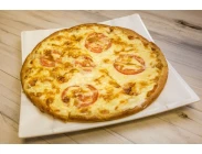 Пицца "Сырное трио" 31 см | SakhFood