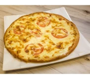 Пицца "Сырное трио" 31 см | SakhFood