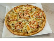 Пицца "Чикенбиф" 31 см | SakhFood