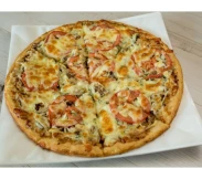 Пицца "Чикенбиф" 31 см | SakhFood