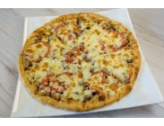 Пицца "Щедрая" 31 см | SakhFood