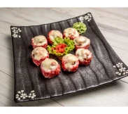 Запеченный ролл | SakhFood