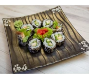 Эби темпура ролл | SakhFood
