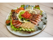 Сашими сет № 1 | SakhFood