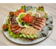 Сашими сет № 1 | SakhFood