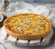 Амстердамский сырный пирог 24 см | SakhFood