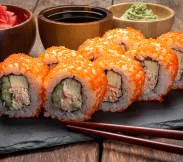 Калифорния ролл | SakhFood