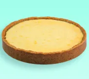 Чизкейк Индийский лимонный 24 см | SakhFood