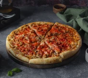 Пицца Ирландская | SakhFood