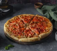 Пицца Ирландская | SakhFood
