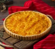 Ирландский мясной пирог 24 см | SakhFood