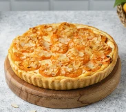 Испанский с абрикосом 18 см | SakhFood