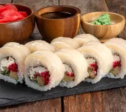 Бостон Ролл | SakhFood
