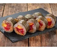 Спайс тунец ролл | SakhFood