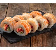 Ролл Тигровый дракон | SakhFood